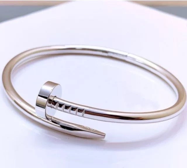 Nailed it Bracelet