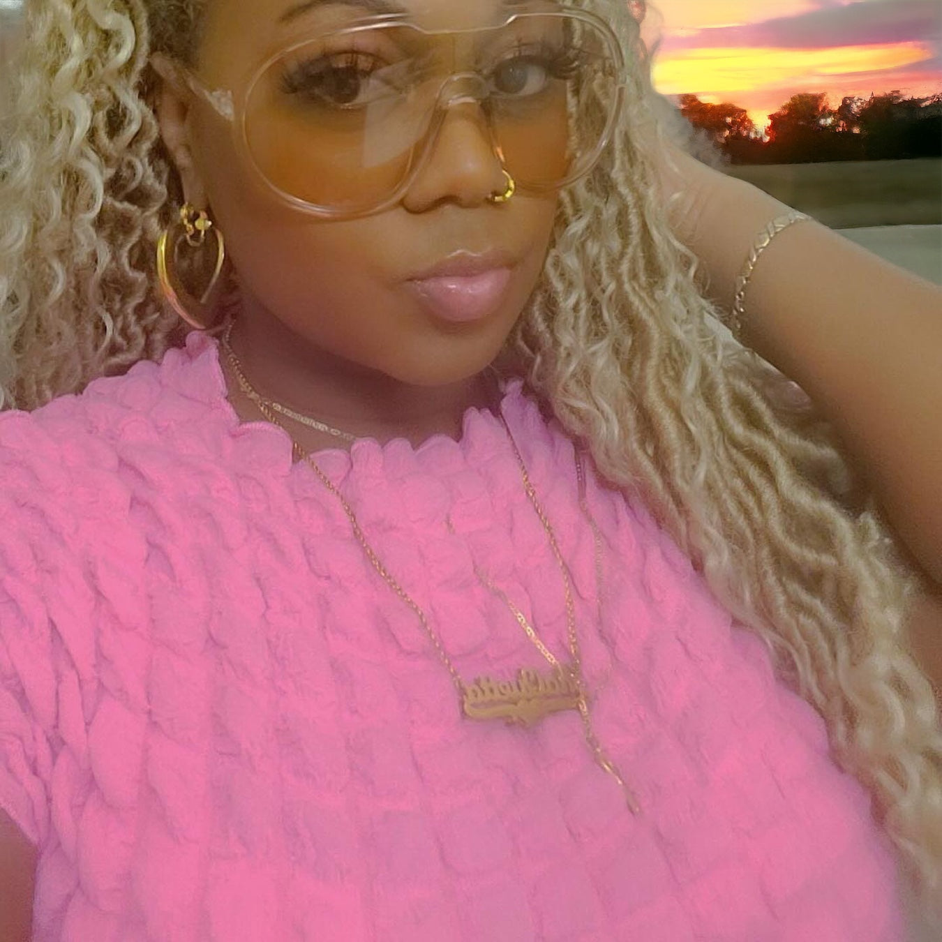On Trend Sunglasses
