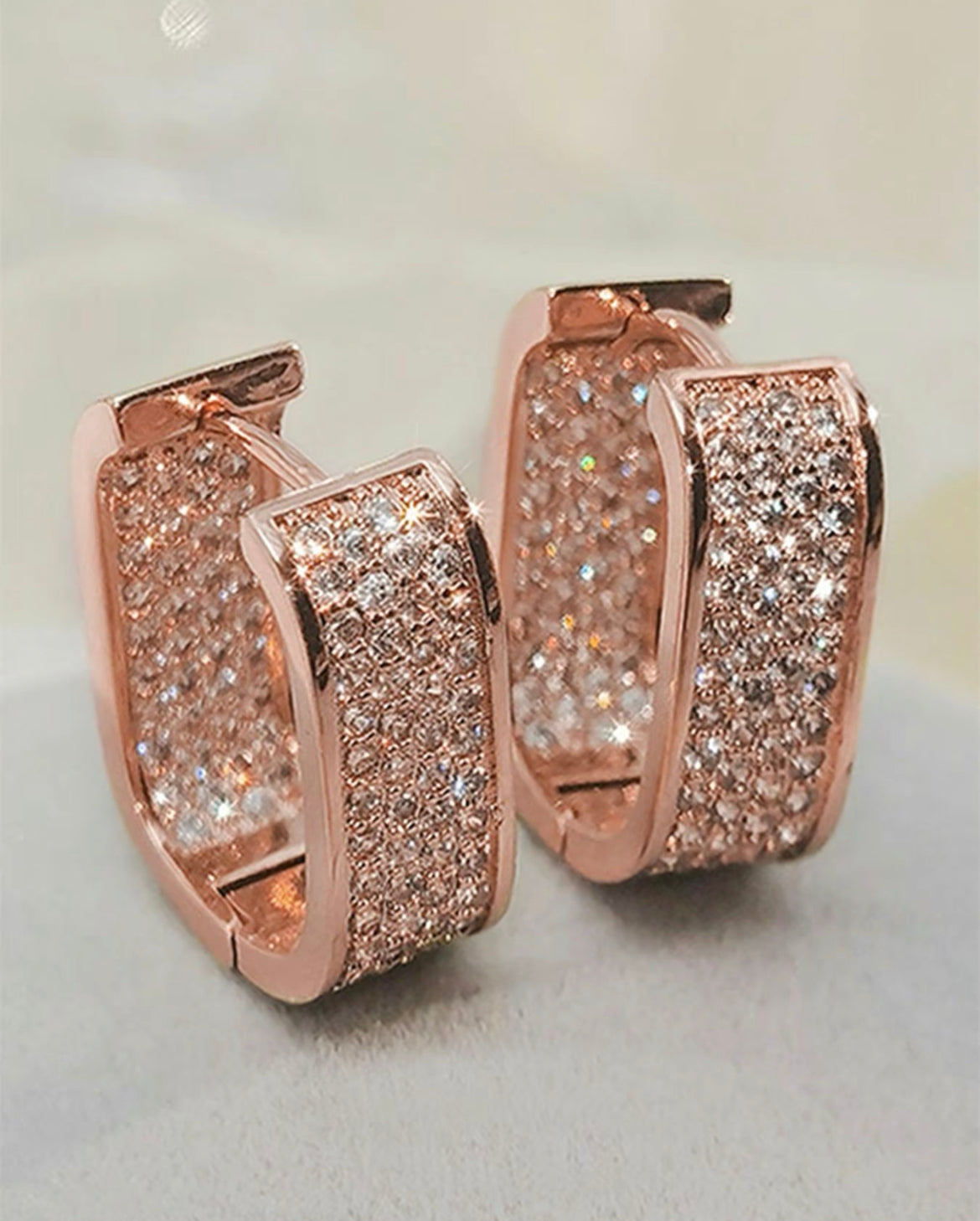 I love 2 Shine Earrings
