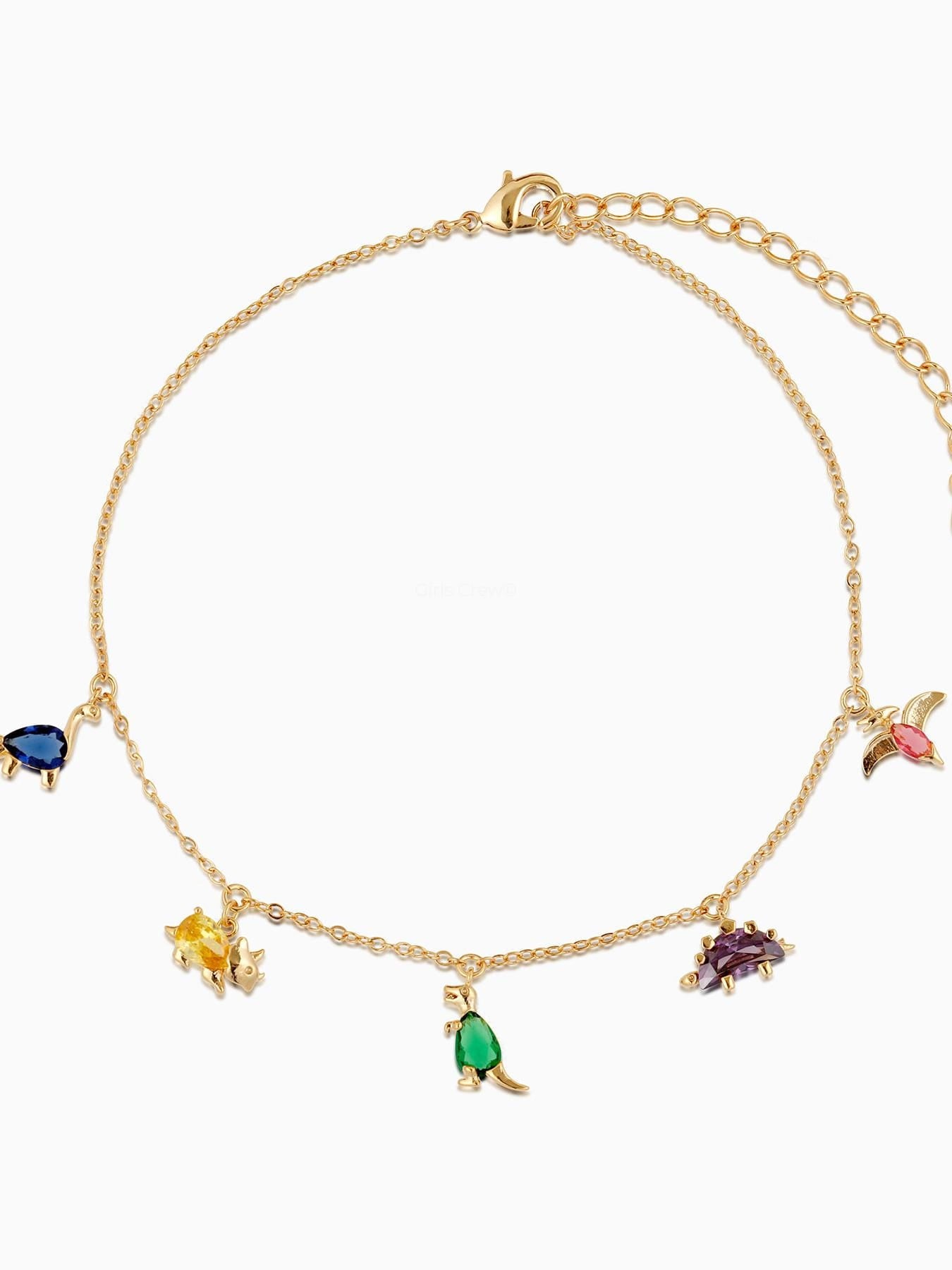 Charms Best Anklet