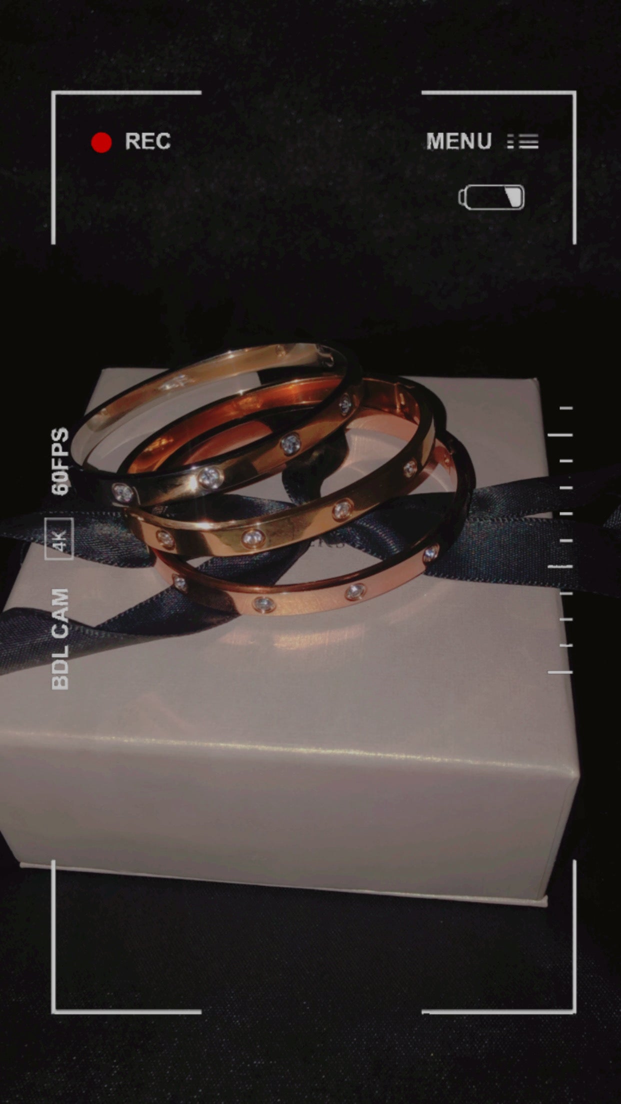 Triple Class Bracelet Set