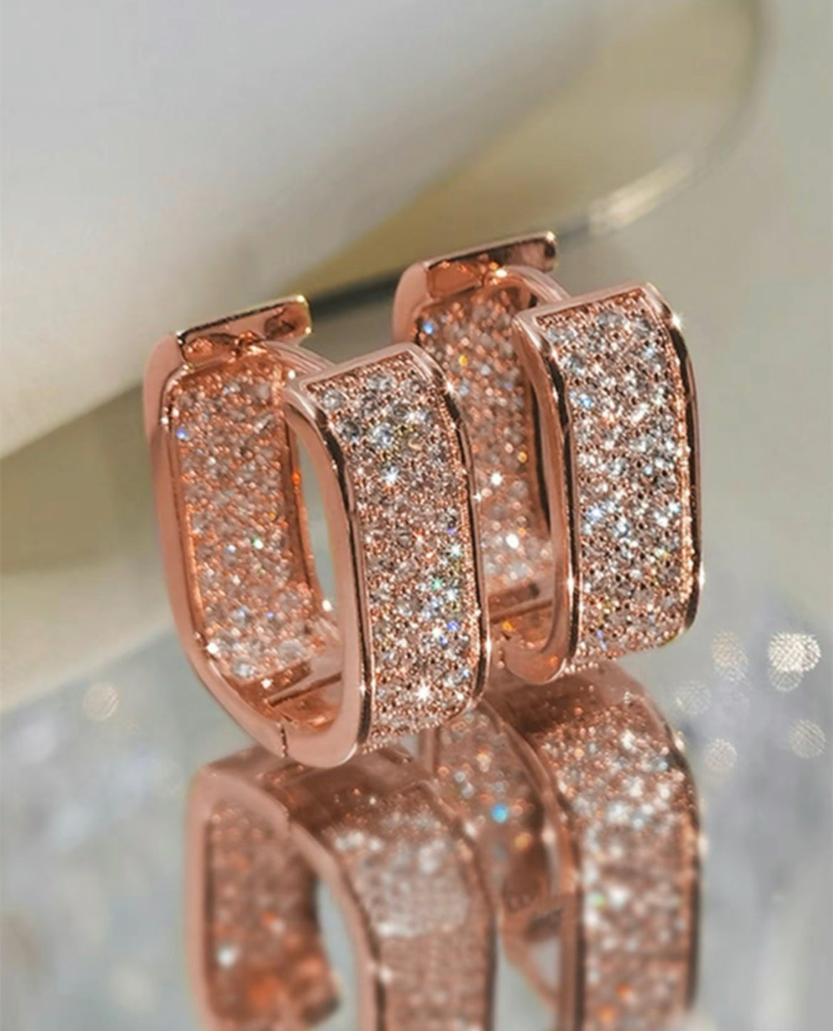 I love 2 Shine Earrings