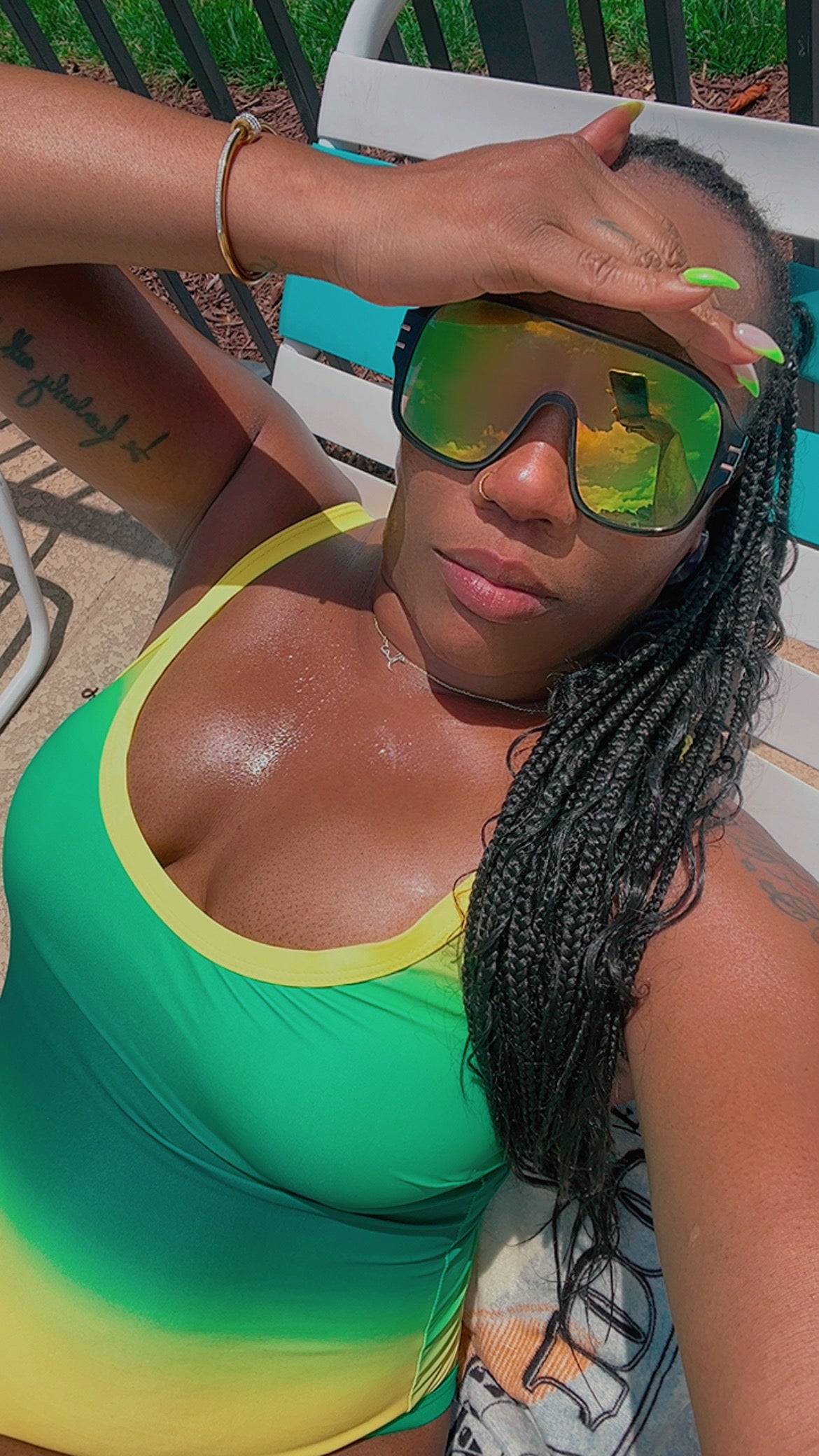 Top Notch Sunglasses