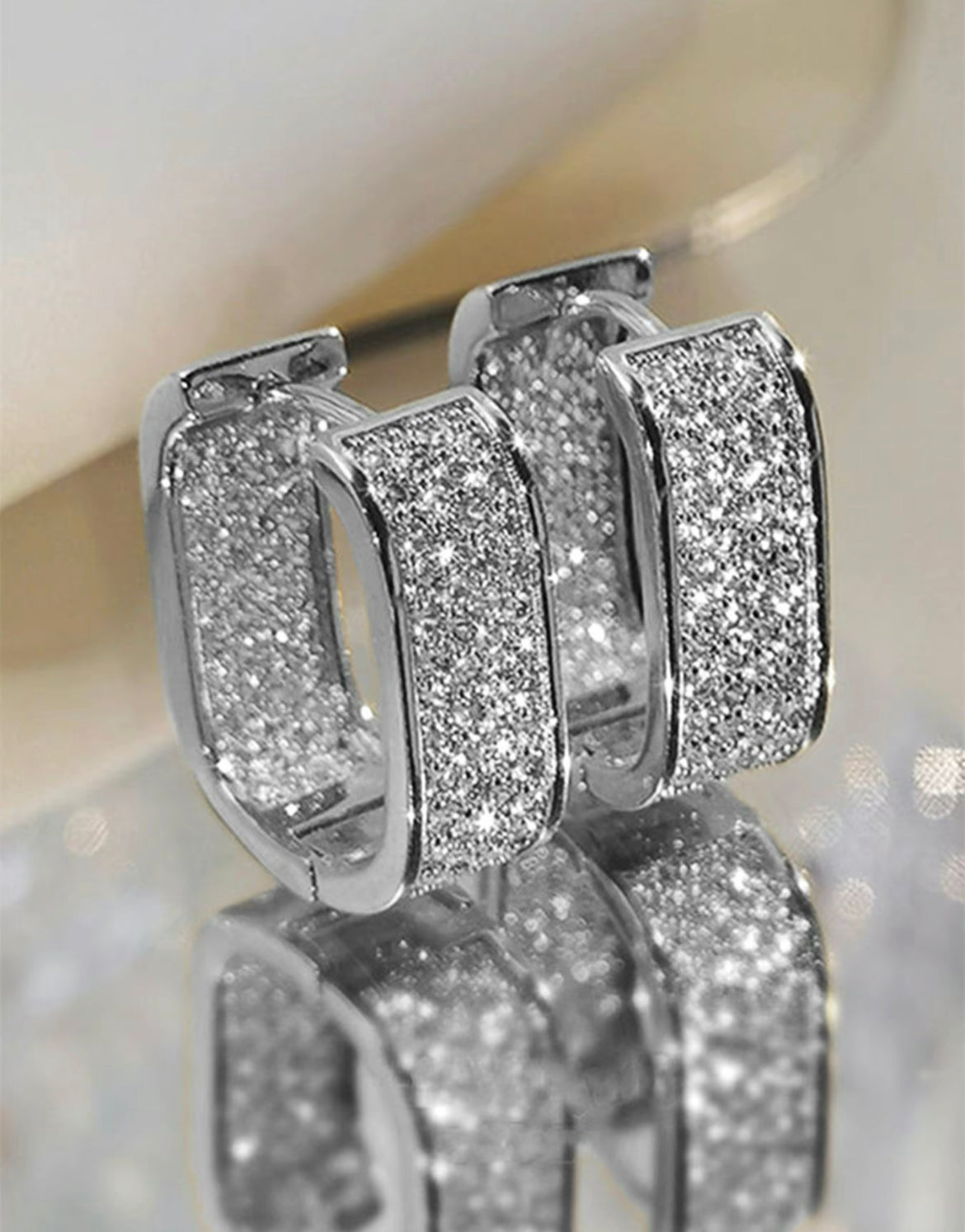 I love 2 Shine Earrings