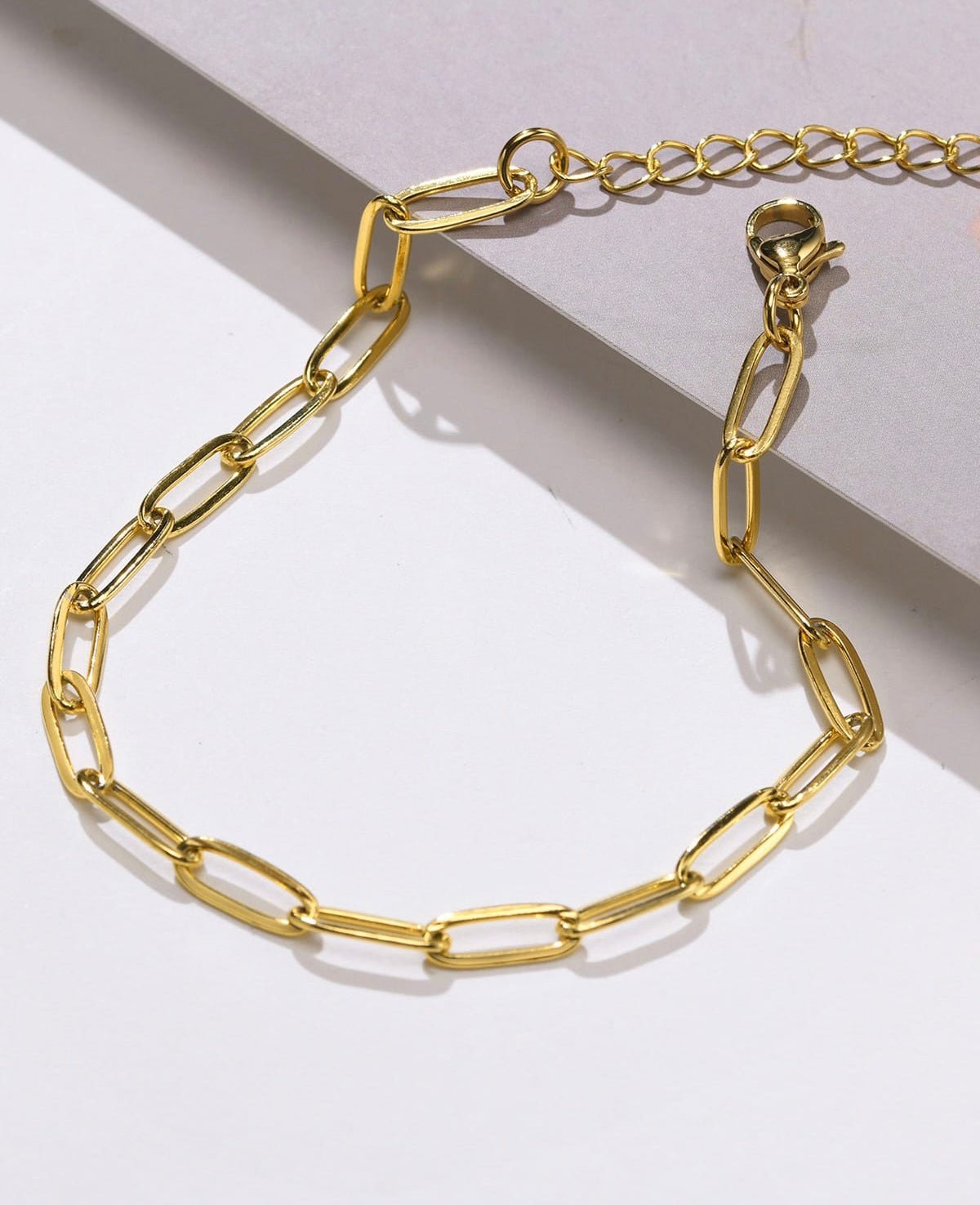 Linked Anklet