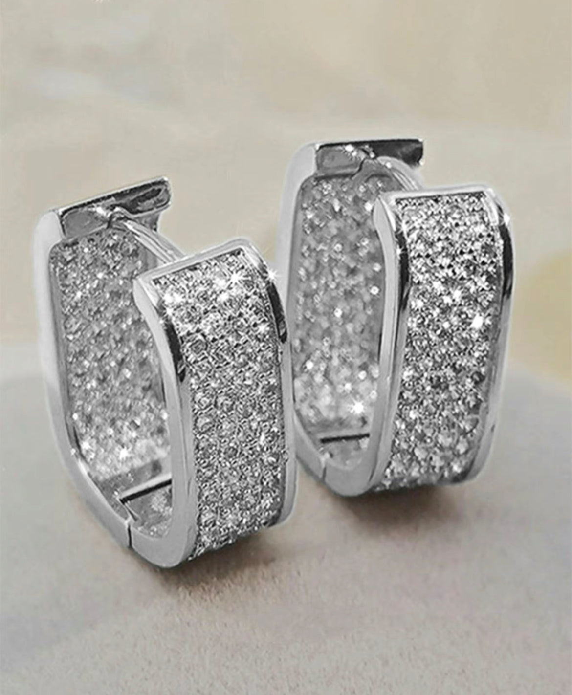 I love 2 Shine Earrings