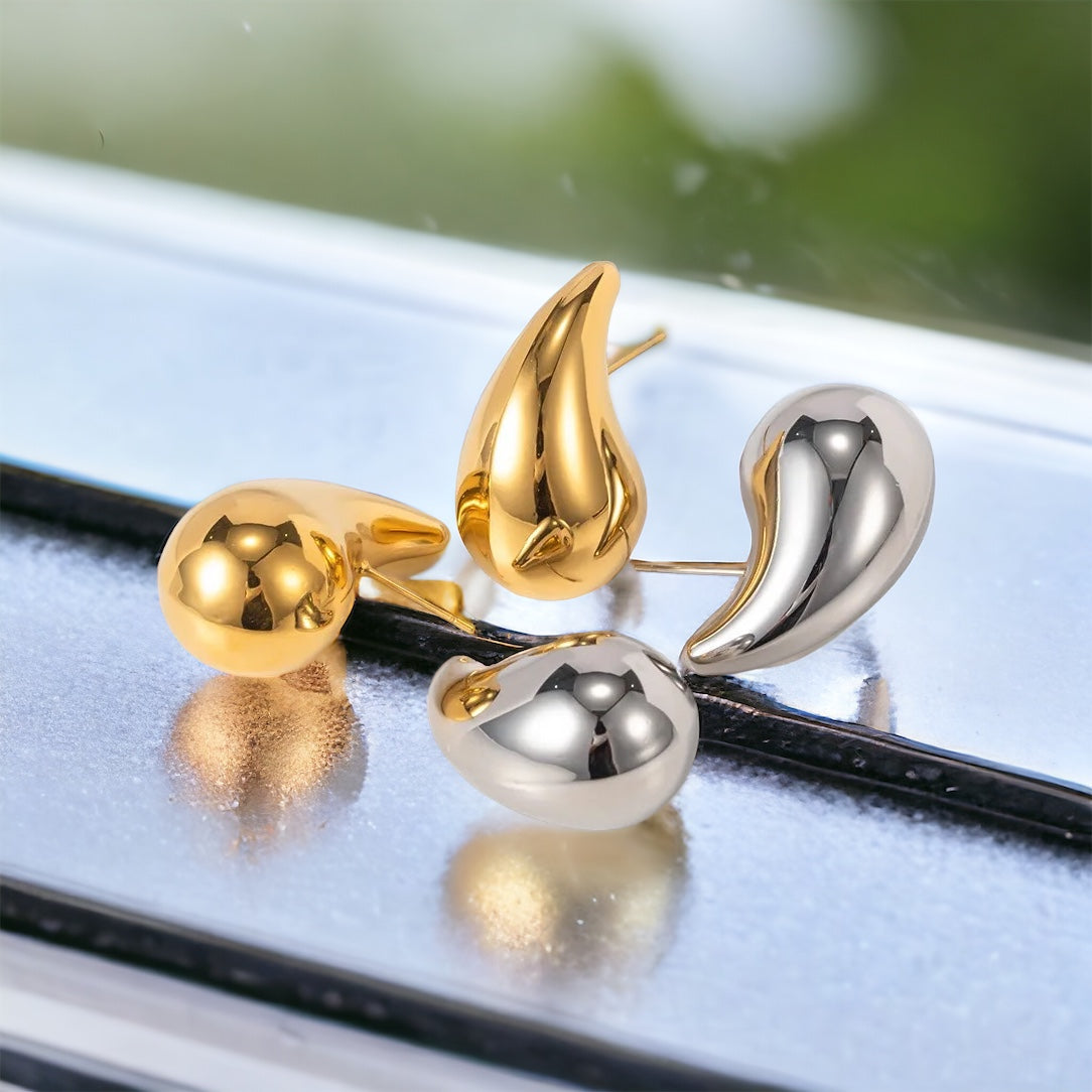 Water Drop Earrings