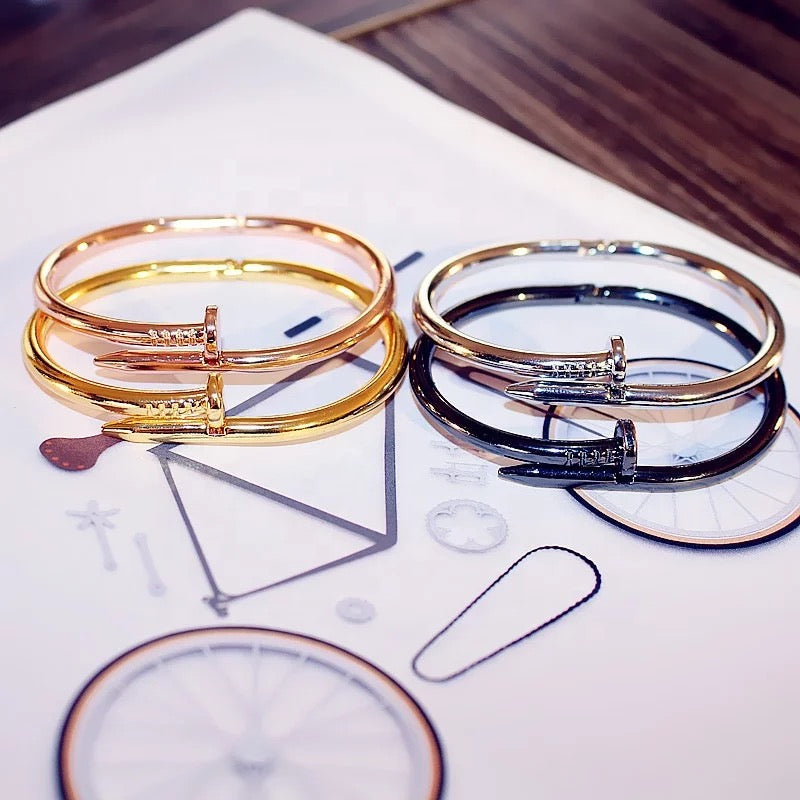 Nailed it Bracelet