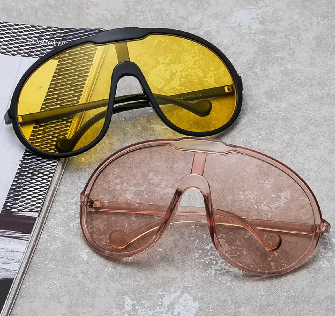 On Trend Sunglasses