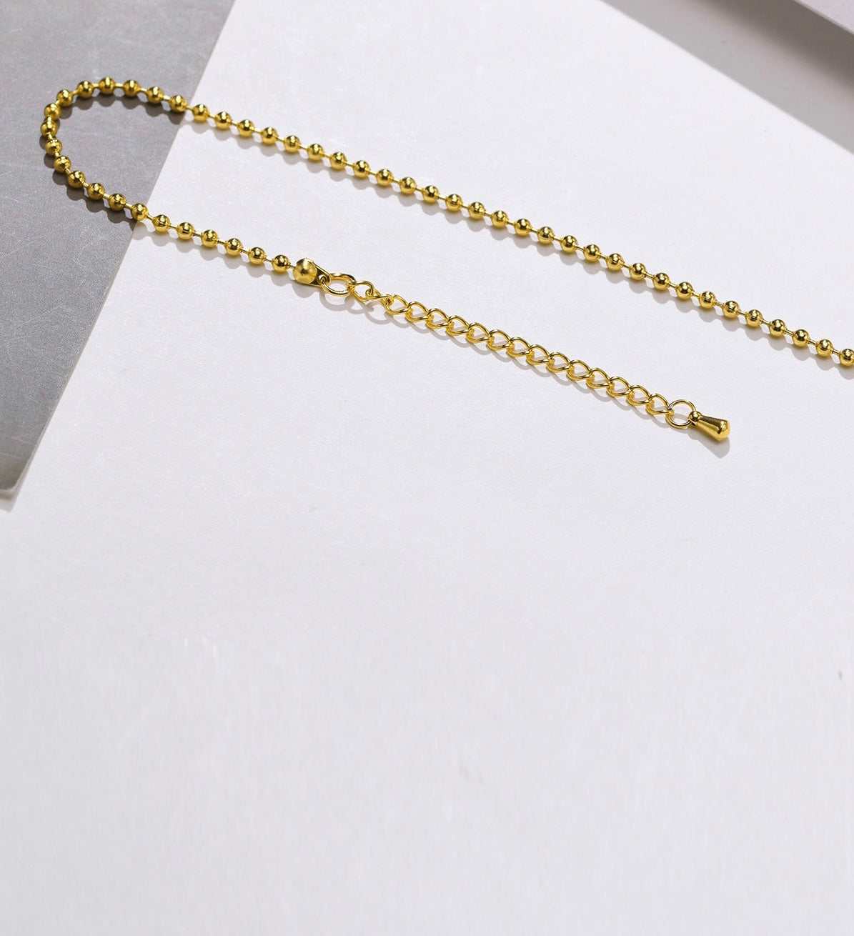 Dots Anklet