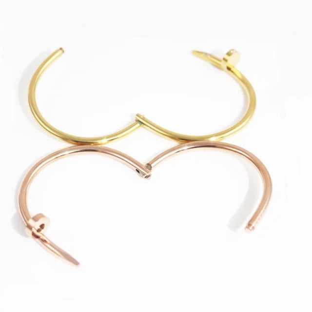 Nailed it Bracelet