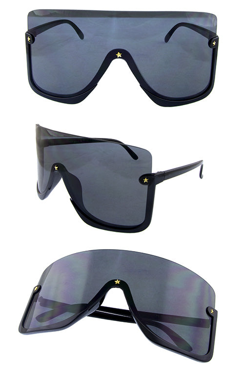 Stargaze Visor Shades