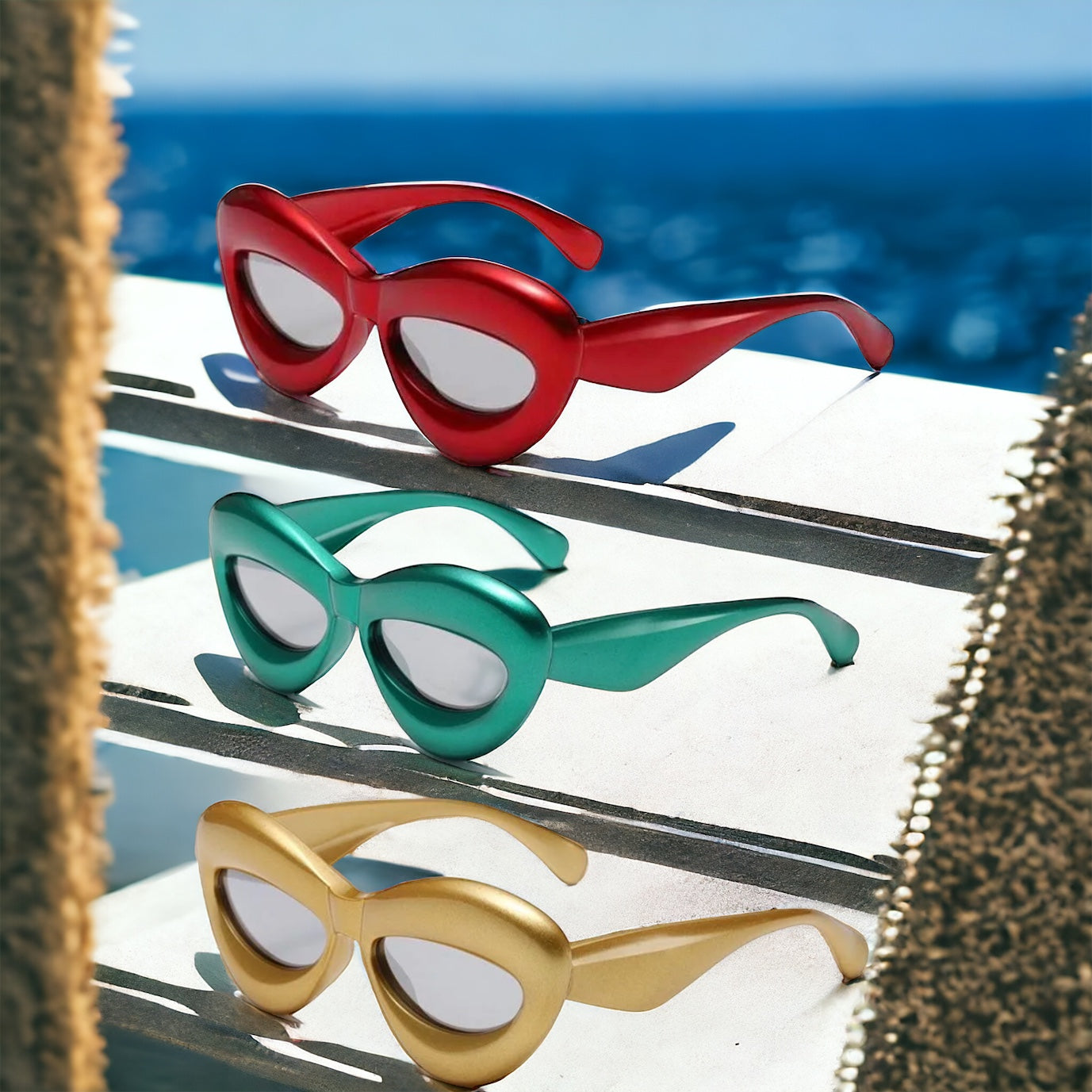 So Fly Sunglasses