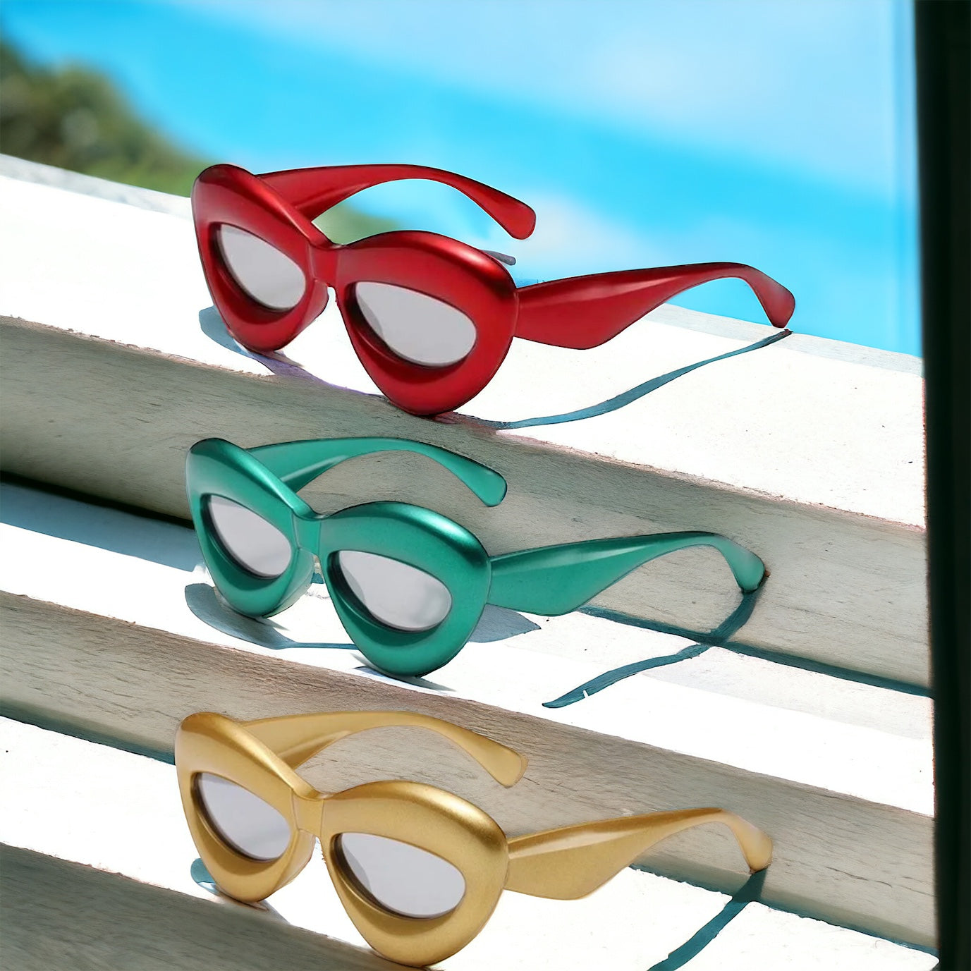 So Fly Sunglasses