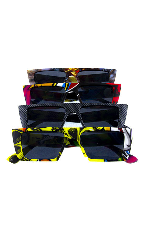 Graffiti Shades