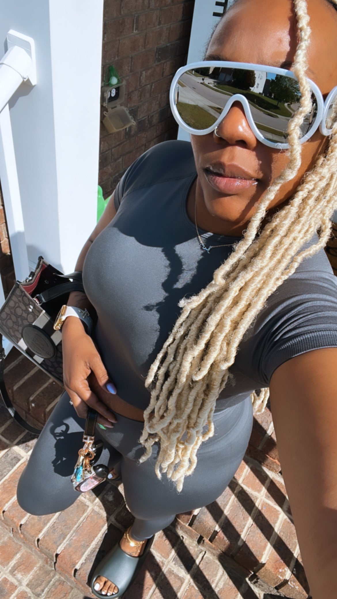 Super Fresh Sunglasses