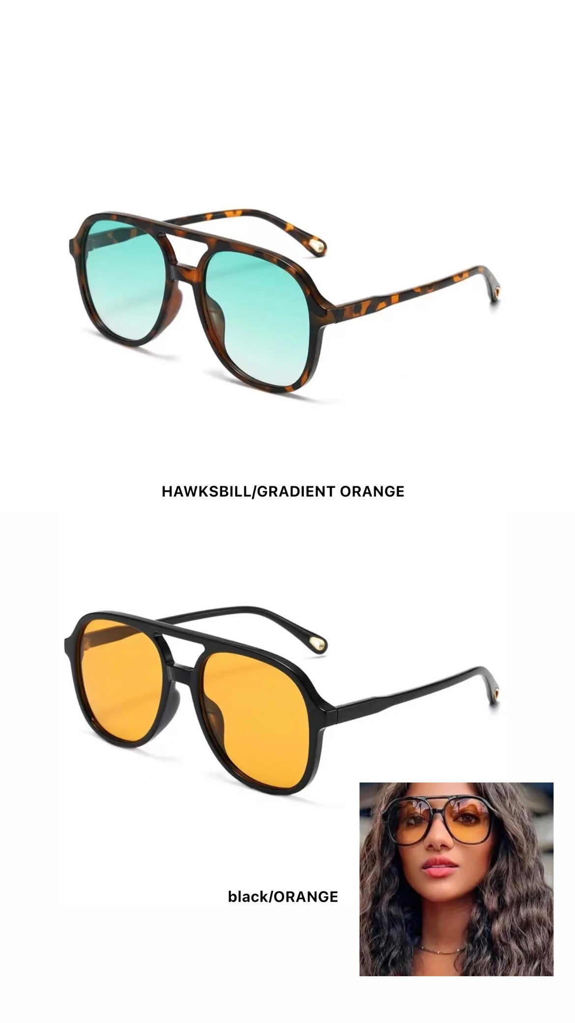 My Muse Sunglasses