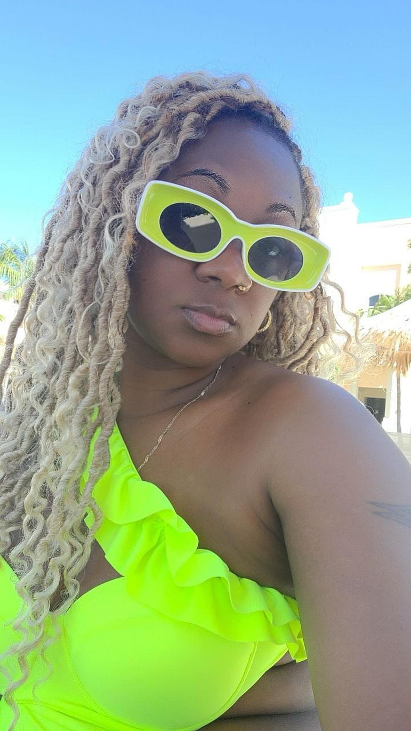 You See Me Sunglasses