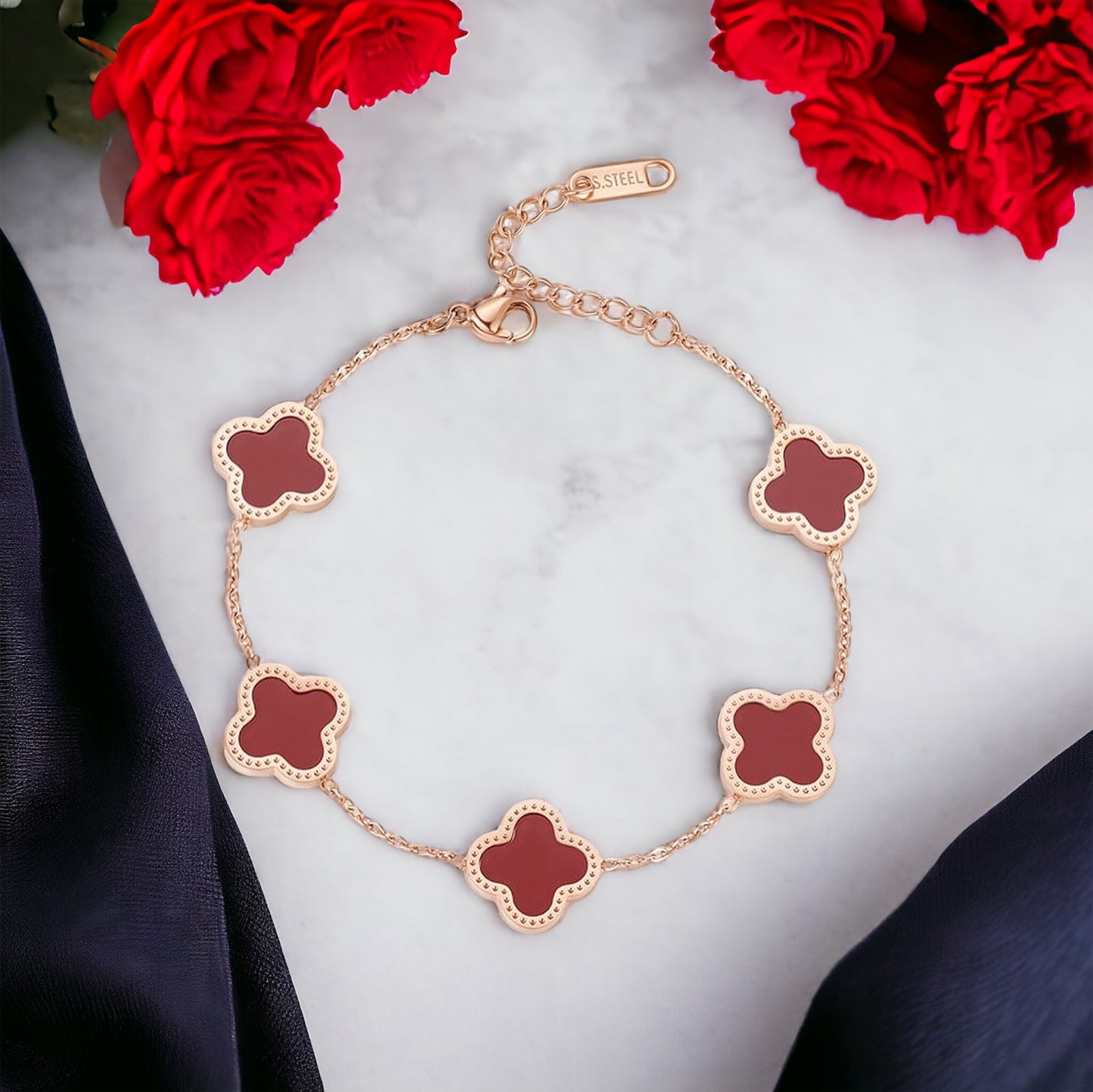 Clover Bracelets