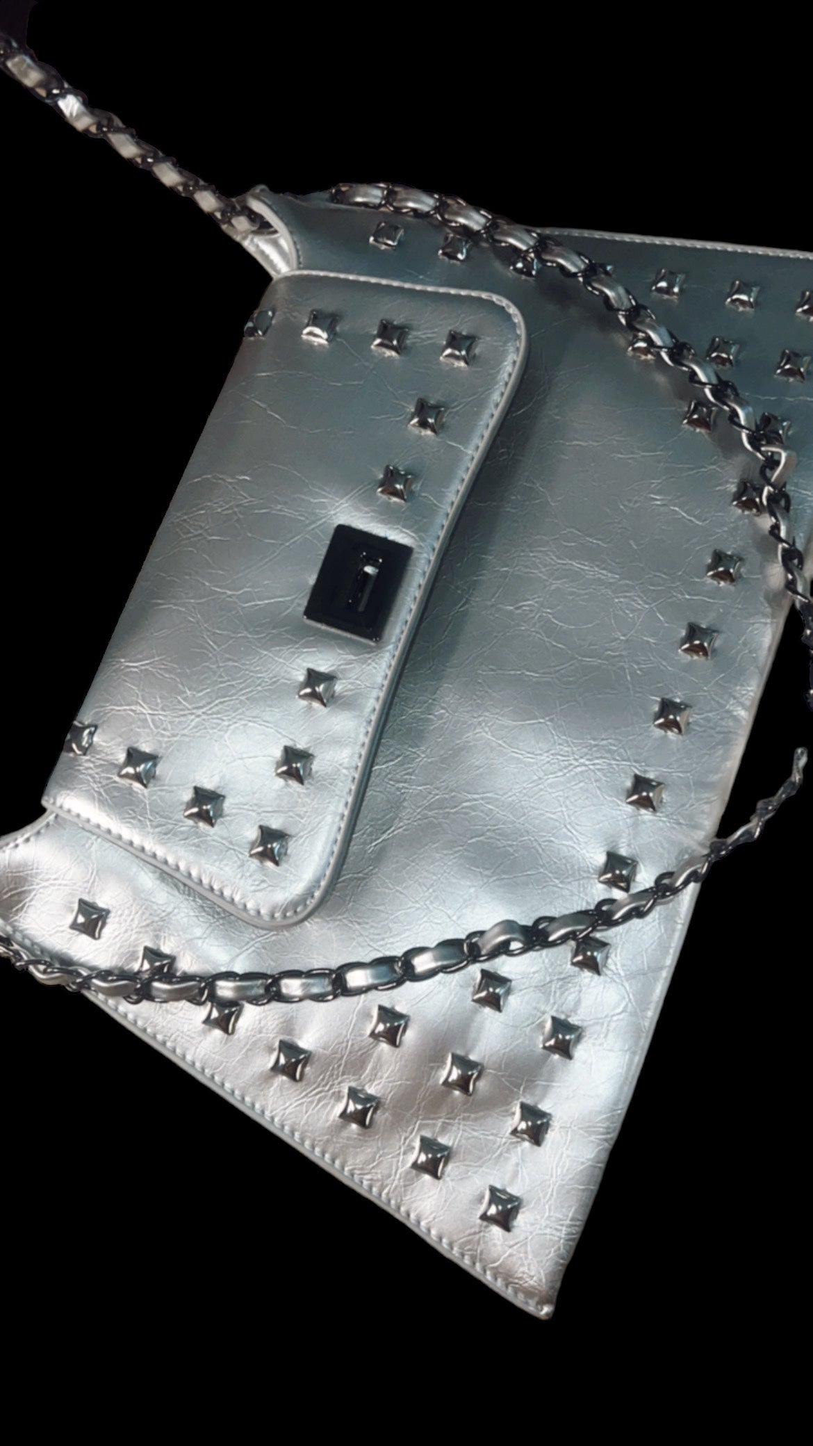 Styled & Studded Purse