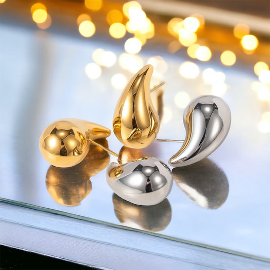Water Drop Earrings