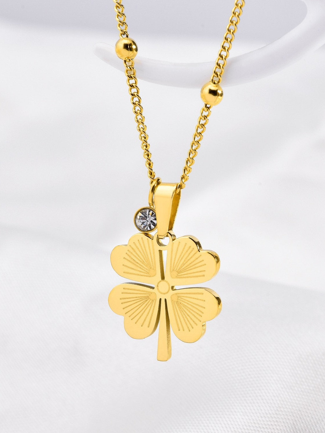 Lucky you Necklace
