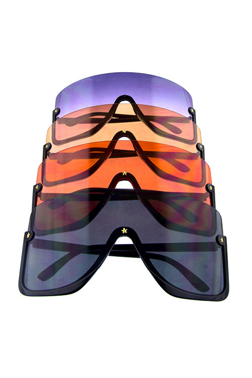 Stargaze Visor Shades