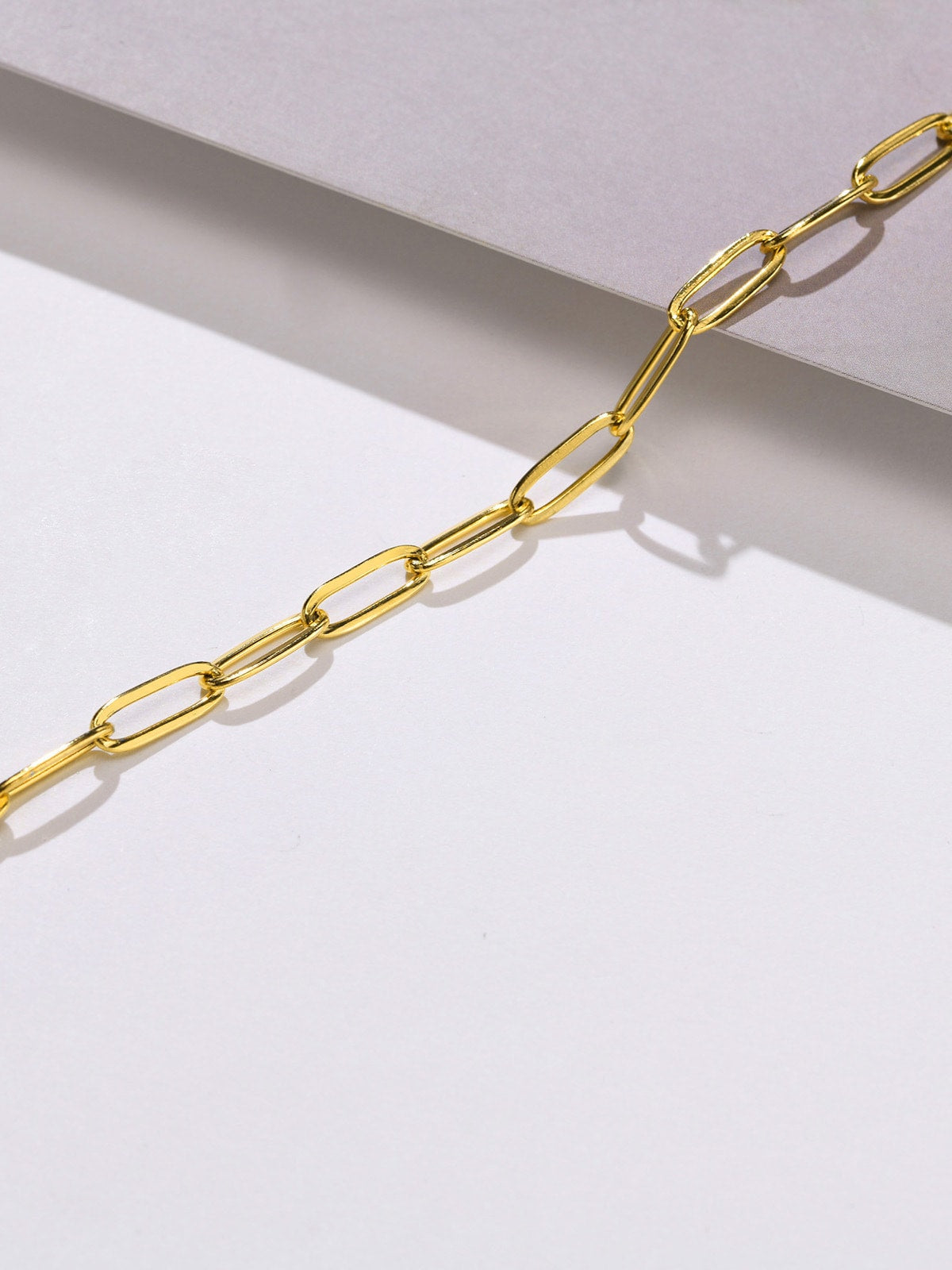 Linked Anklet