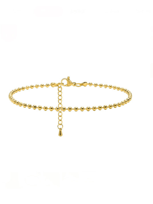 Dots Anklet