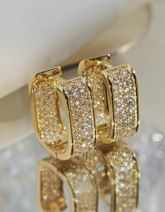 I love 2 Shine Earrings