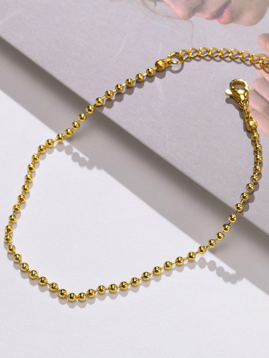 Dots Anklet