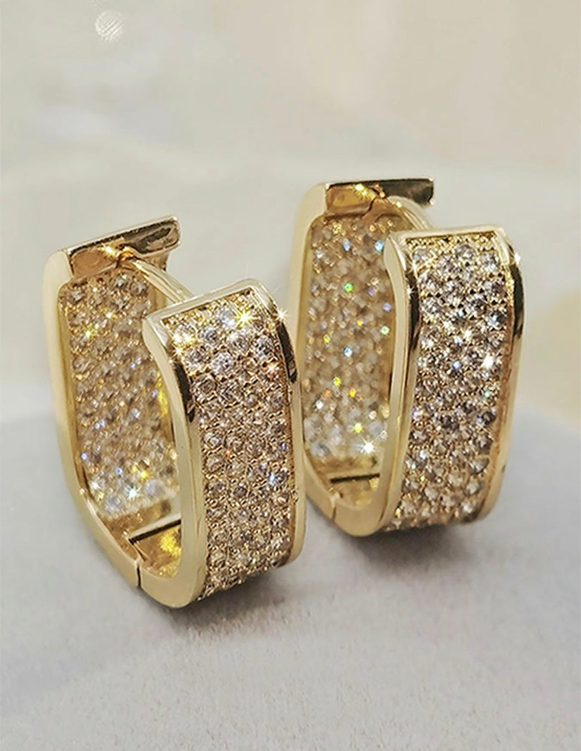 I love 2 Shine Earrings