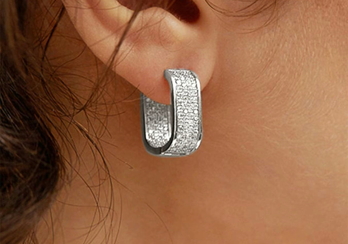 I love 2 Shine Earrings