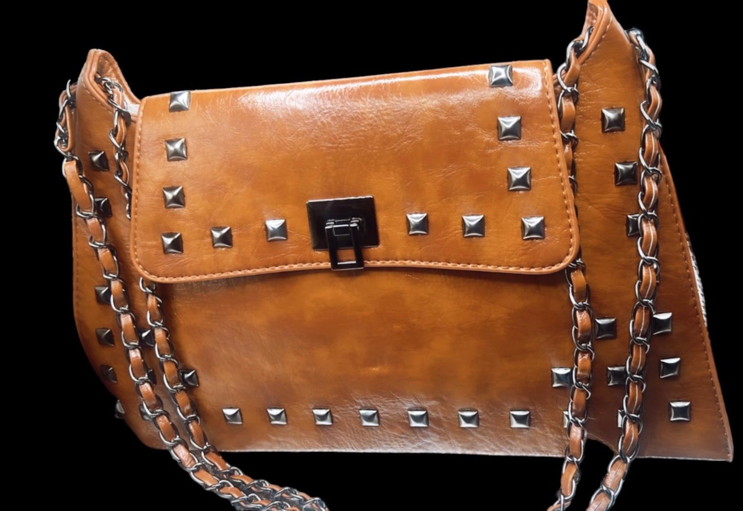 Styled & Studded Purse