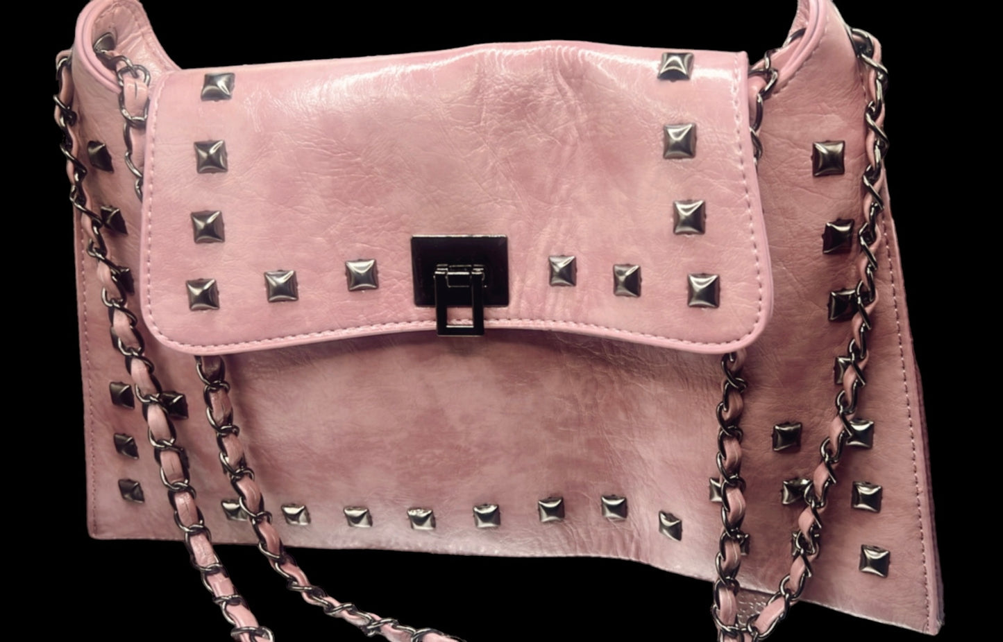 Styled & Studded Purse